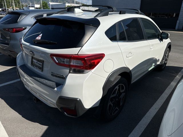 2019 Subaru Crosstrek Limited