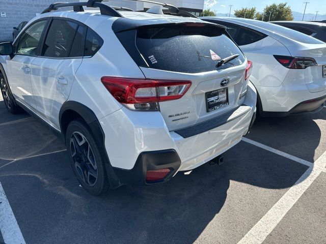 2019 Subaru Crosstrek Limited