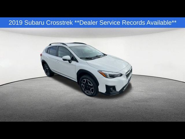 2019 Subaru Crosstrek Limited