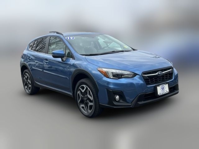 2019 Subaru Crosstrek Limited