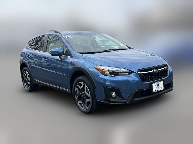 2019 Subaru Crosstrek Limited