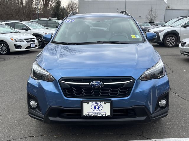 2019 Subaru Crosstrek Limited