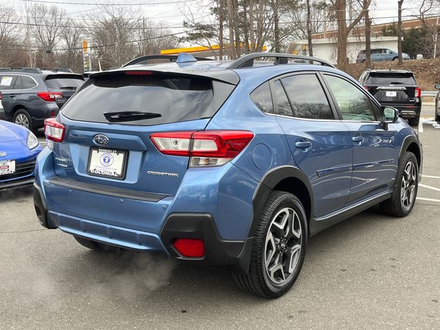 2019 Subaru Crosstrek Limited