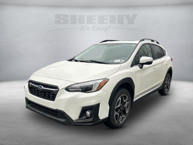 2019 Subaru Crosstrek Limited