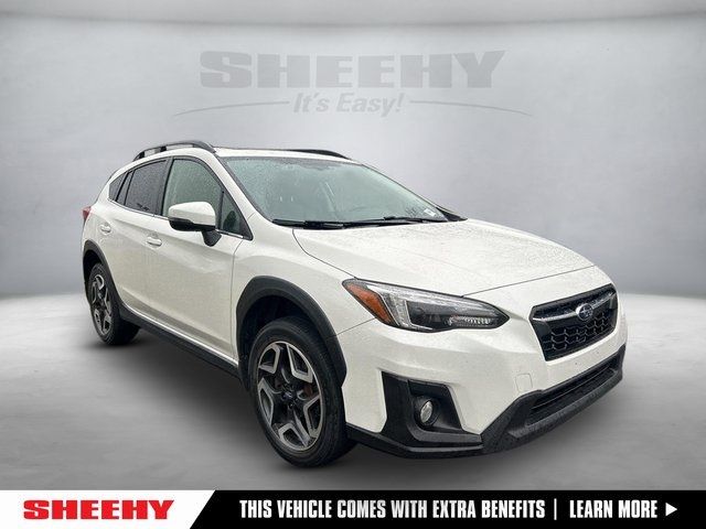 2019 Subaru Crosstrek Limited