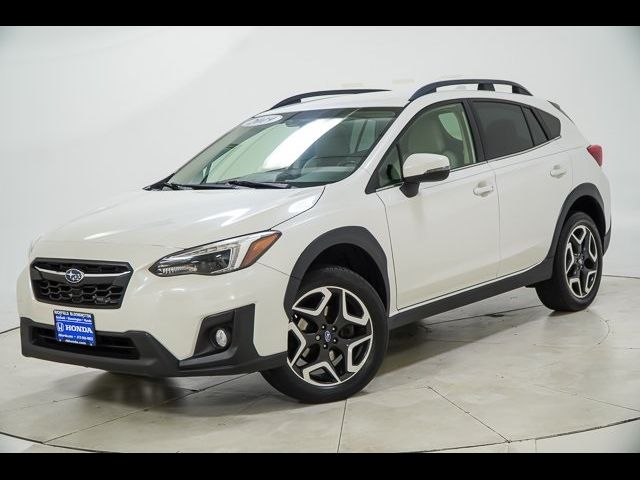 2019 Subaru Crosstrek Limited