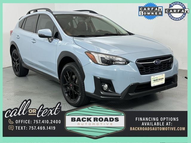 2019 Subaru Crosstrek Limited