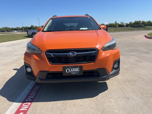 2019 Subaru Crosstrek Limited