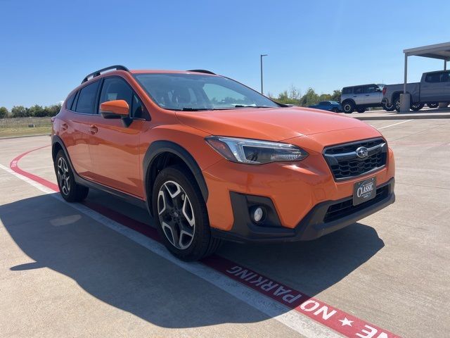 2019 Subaru Crosstrek Limited