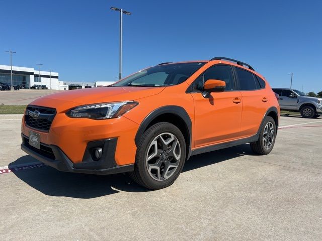 2019 Subaru Crosstrek Limited