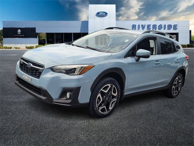 2019 Subaru Crosstrek Limited