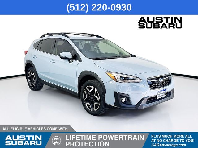 2019 Subaru Crosstrek Limited