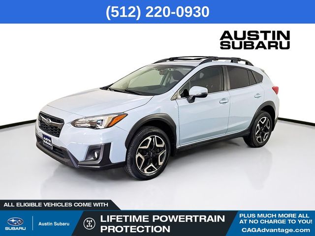 2019 Subaru Crosstrek Limited