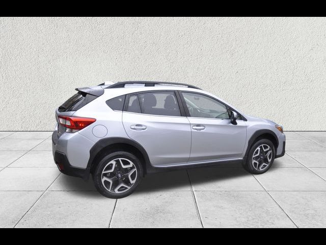 2019 Subaru Crosstrek Limited