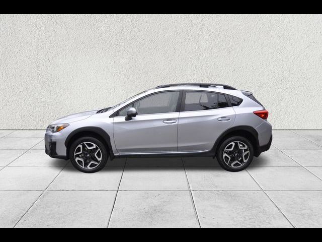 2019 Subaru Crosstrek Limited