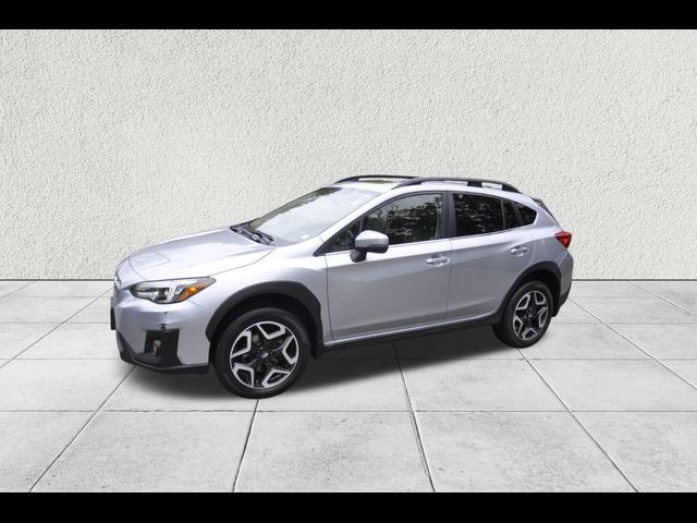 2019 Subaru Crosstrek Limited