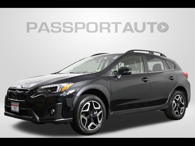 2019 Subaru Crosstrek Limited