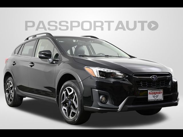 2019 Subaru Crosstrek Limited