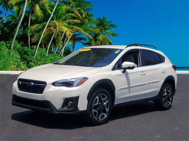 2019 Subaru Crosstrek Limited