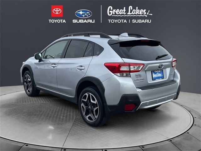 2019 Subaru Crosstrek Limited