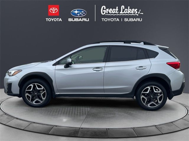 2019 Subaru Crosstrek Limited