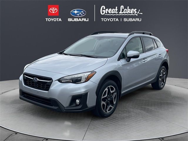 2019 Subaru Crosstrek Limited