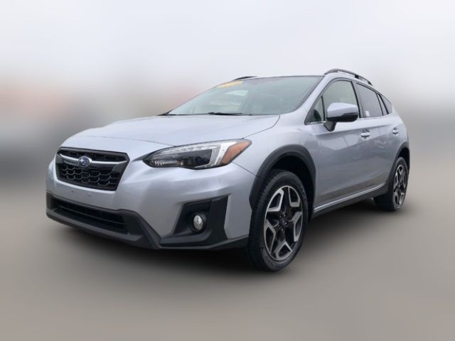 2019 Subaru Crosstrek Limited