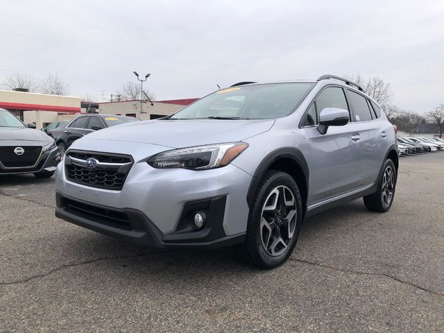 2019 Subaru Crosstrek Limited