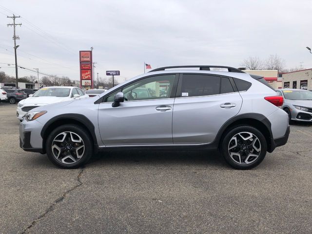 2019 Subaru Crosstrek Limited