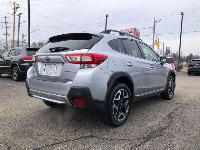 2019 Subaru Crosstrek Limited