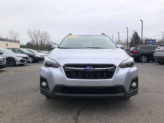 2019 Subaru Crosstrek Limited