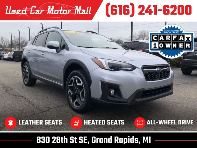 2019 Subaru Crosstrek Limited