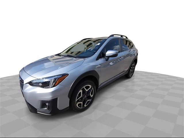 2019 Subaru Crosstrek Limited