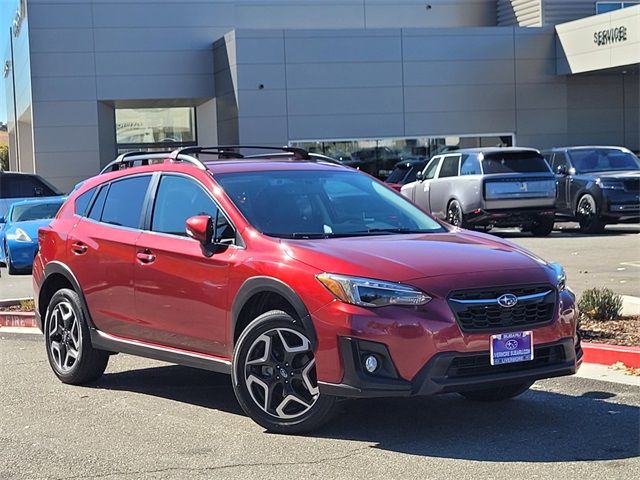 2019 Subaru Crosstrek Limited