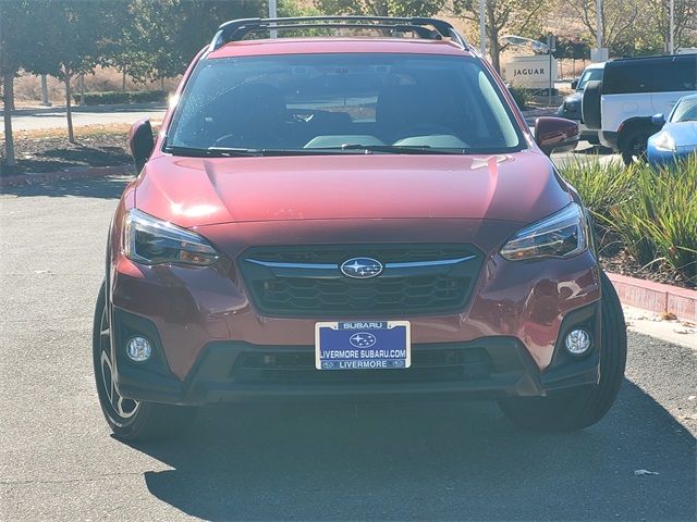 2019 Subaru Crosstrek Limited