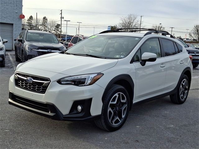 2019 Subaru Crosstrek Limited