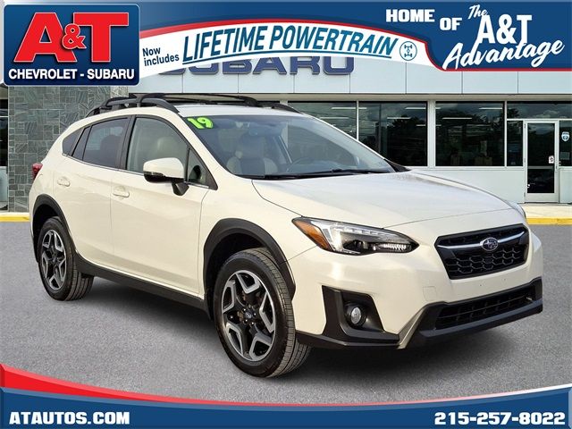 2019 Subaru Crosstrek Limited