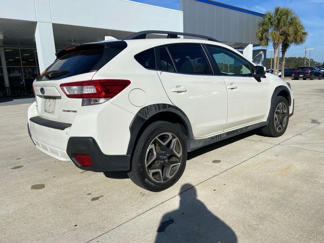 2019 Subaru Crosstrek Limited