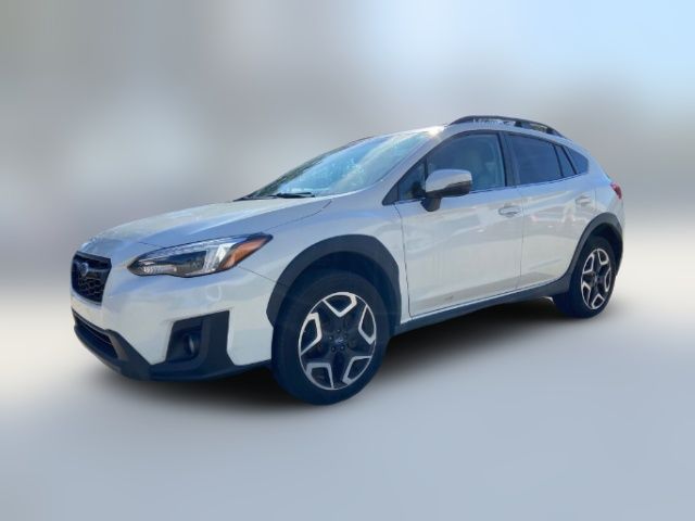 2019 Subaru Crosstrek Limited