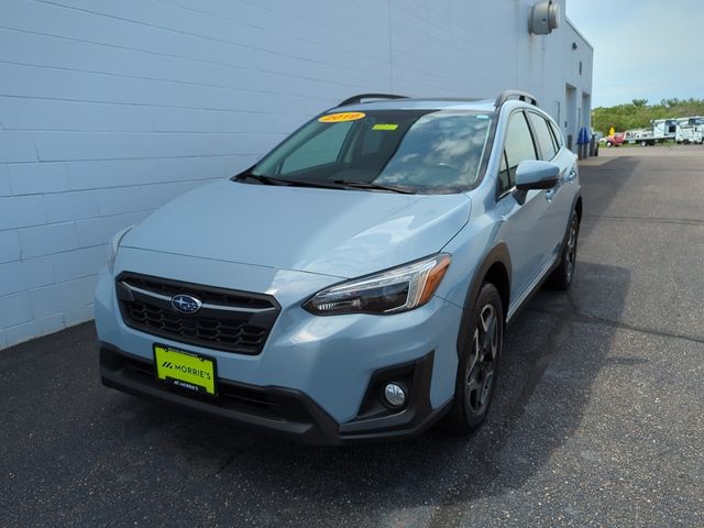 2019 Subaru Crosstrek Limited