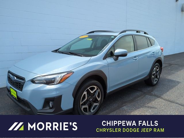 2019 Subaru Crosstrek Limited