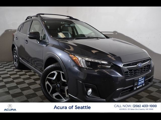 2019 Subaru Crosstrek Limited