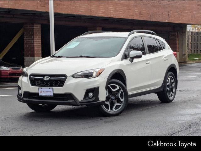 2019 Subaru Crosstrek Limited