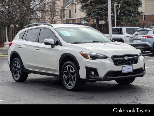 2019 Subaru Crosstrek Limited