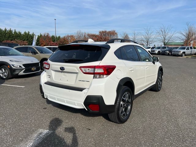 2019 Subaru Crosstrek Limited