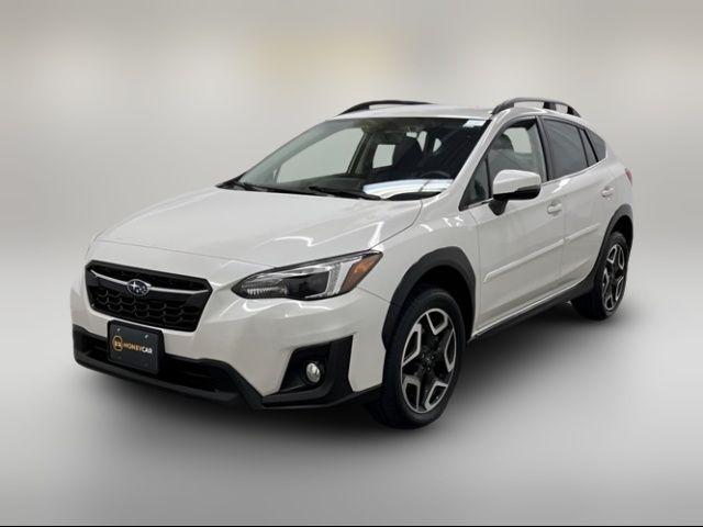 2019 Subaru Crosstrek Limited