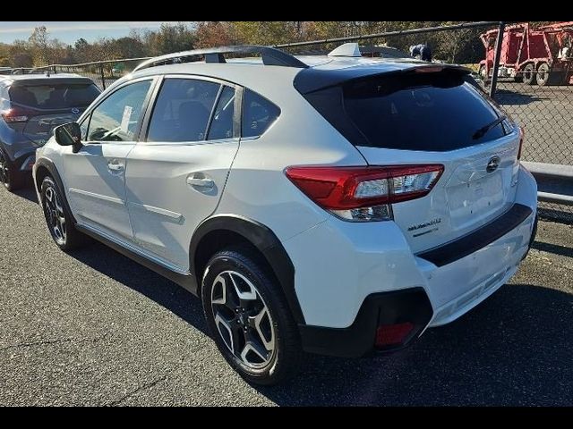 2019 Subaru Crosstrek Limited