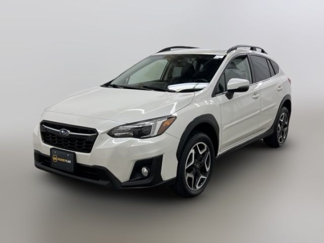 2019 Subaru Crosstrek Limited