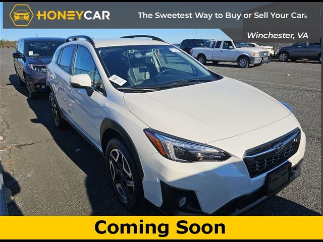 2019 Subaru Crosstrek Limited