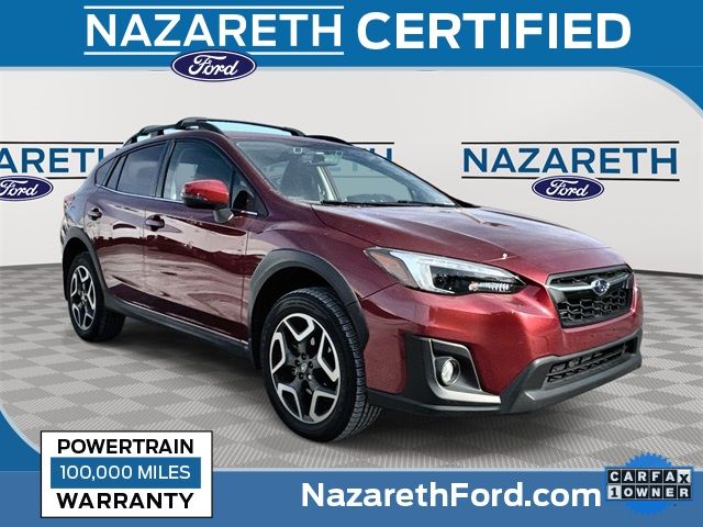 2019 Subaru Crosstrek Limited